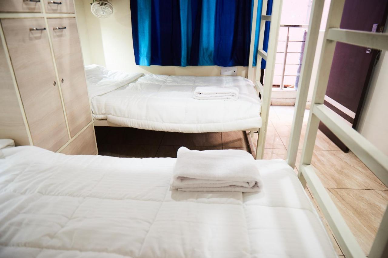 Himalayan Hostel New Delhi Eksteriør billede