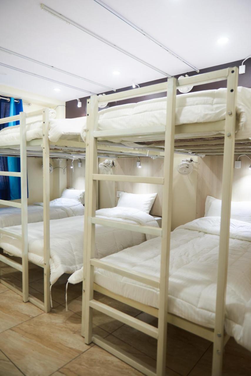 Himalayan Hostel New Delhi Værelse billede