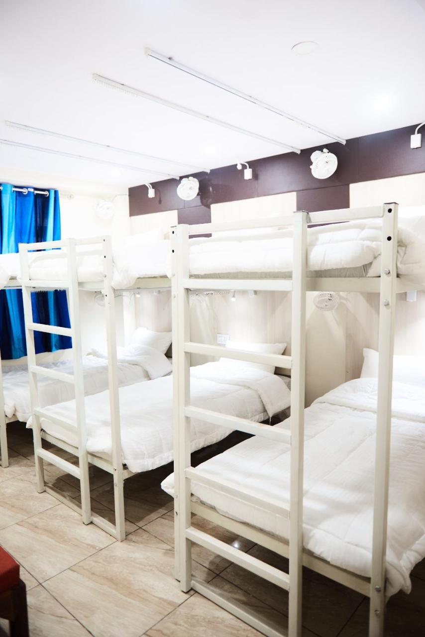 Himalayan Hostel New Delhi Værelse billede