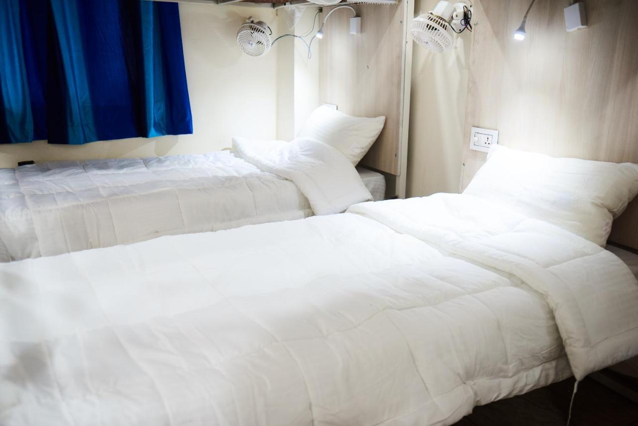 Himalayan Hostel New Delhi Værelse billede