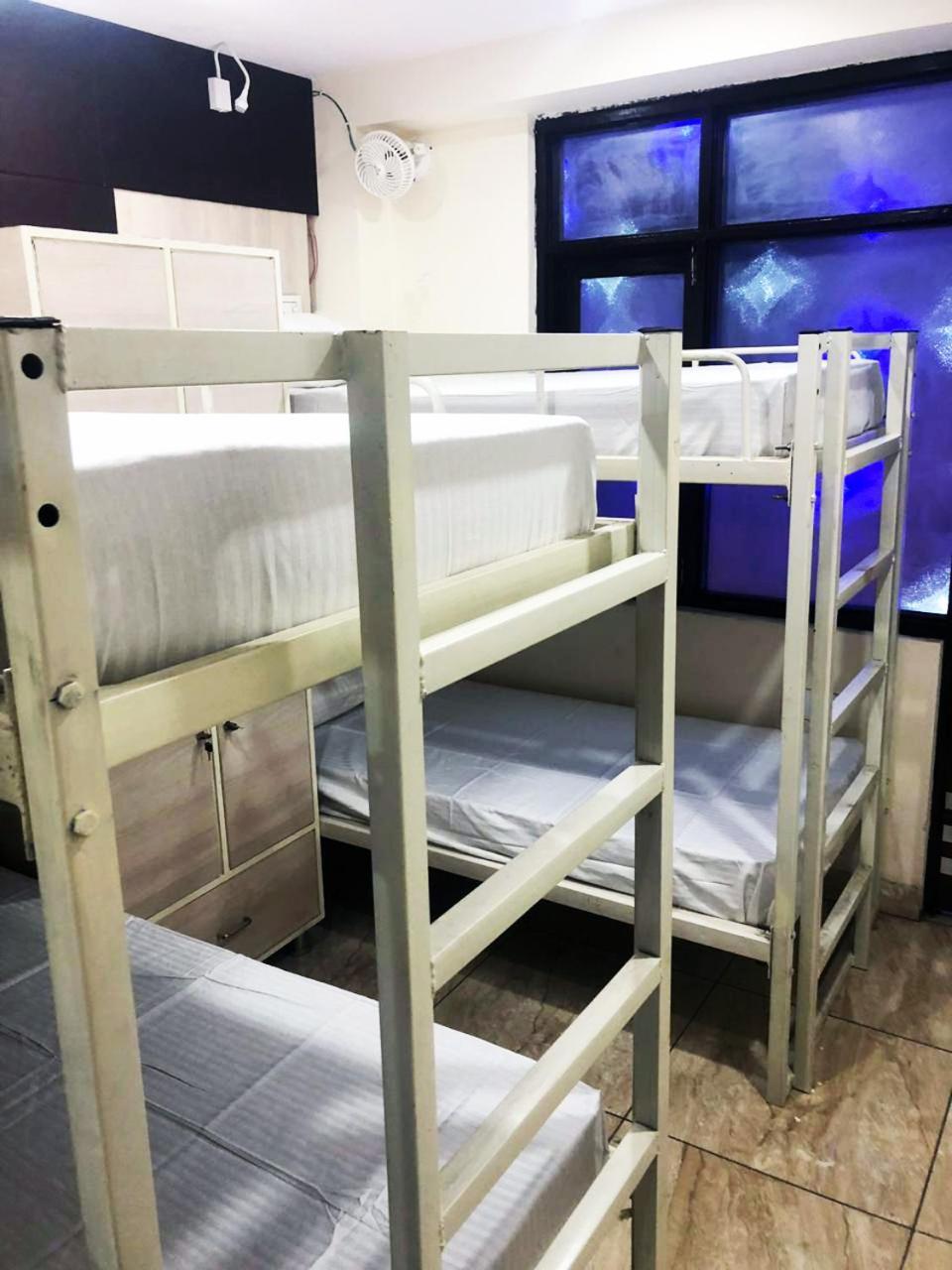 Himalayan Hostel New Delhi Værelse billede
